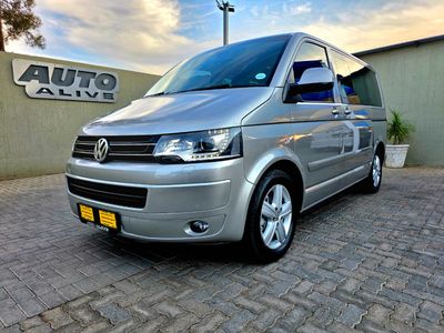 2014 Volkswagen Caravelle T5 2.0 BiTDI Auto