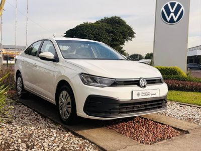 2026 Volkswagen Polo 1.6 Classic Auto