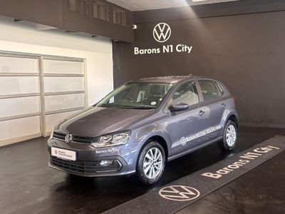 2026 Volkswagen Polo Vivo 1.4