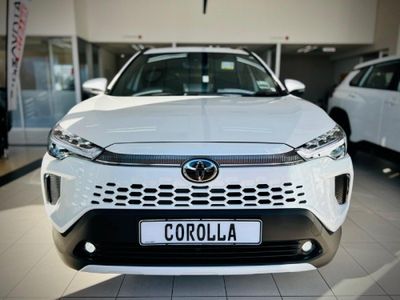 2026 Toyota Corolla Cross 1.8 XR