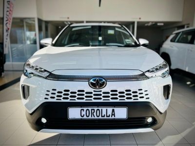 2026 Toyota Corolla Cross 1.8 XR