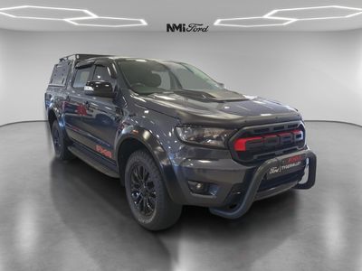 2022 Ford Ranger 2.0D XLT 4x4 Double-Cab