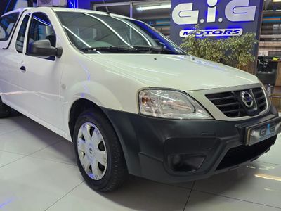 2017 Nissan NP200 1.6