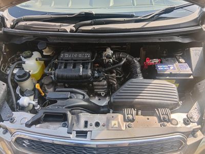2015 Chevrolet Spark 1.2 LT
