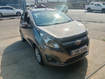 2015 Chevrolet Spark 1.2 LT
