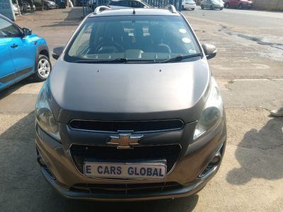 2015 Chevrolet Spark 1.2 LT