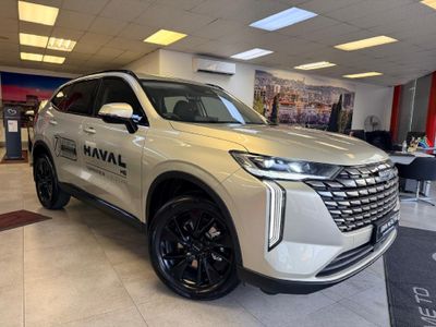 2026 Haval H6 2.0T Super Luxury Auto