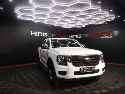 2025 Ford Ranger 2.0D XL Double Cab Auto