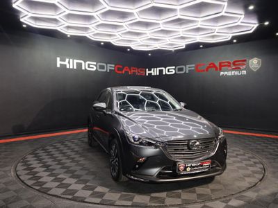 2019 Mazda CX-3 2.0 Individual Auto