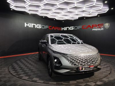 2026 Omoda C5 1.5T Street Plus