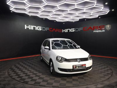 2016 Volkswagen Polo Vivo 1.4 5-dr