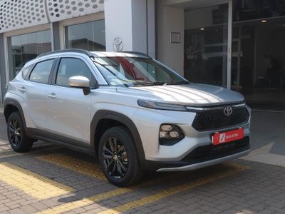 2026 Toyota Starlet Cross 1.5XS