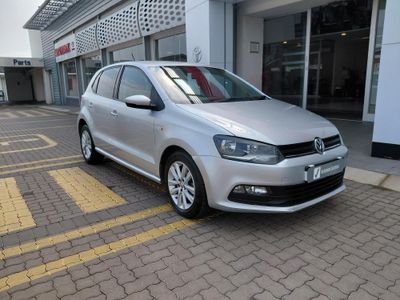 2019 Volkswagen Polo Vivo 1.4 Comfortline 5-dr