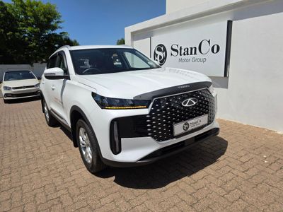 2026 Chery Tiggo Cross 1.5 Lit
