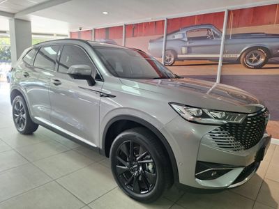 2025 Haval H6 1.5T Hybrid Ultra Luxury DHT
