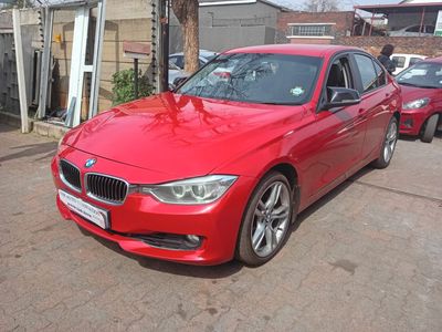 2013 BMW 3 Series 320d M Sport Auto