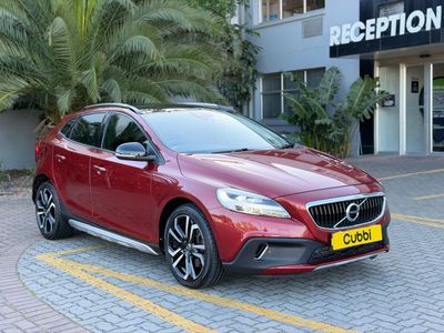 2018 Volvo V40 CC T4 Momentum Auto