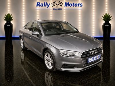 2020 Audi A3 Sedan 1.0 TFSI Auto | 30 TFSI
