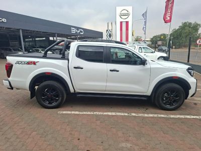 2026 Nissan Navara 2.5 DDTi PRO-2X Auto Double-Cab