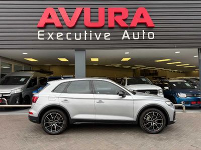 2023 Audi Q5 4.0 TDI quattro Advanced Auto
