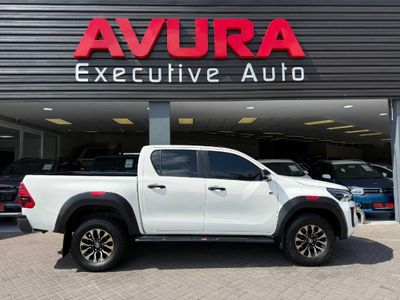 2024 Toyota Hilux 2.8 GD-6 GR-S 4x4 Auto Double Cab