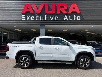 2026 Volkswagen Amarok 2.0 BiTDI 154kW 4Motion Style Double-Cab