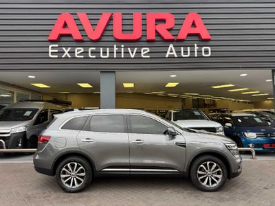 2024 Renault Koleos 2.5 Dynamique Auto