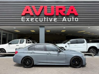 2015 BMW 3 Series 320d Auto