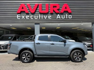 2026 Isuzu D-Max 1.9 DDI HR X-Rider Double-Cab