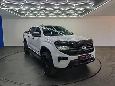2025 Volkswagen Amarok 2.0 TDI 125kW 4Motion Life Auto Double-Cab