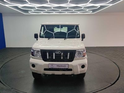 2026 Mahindra Bolero Maxx City 1.5 VX Single-Cab