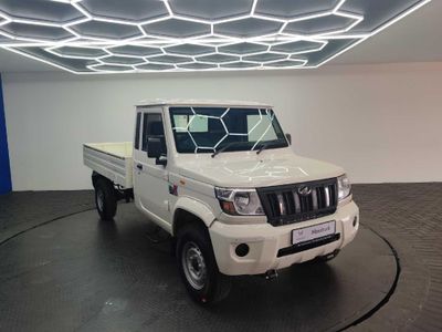 2026 Mahindra Bolero Maxx City 1.5 VX Single-Cab