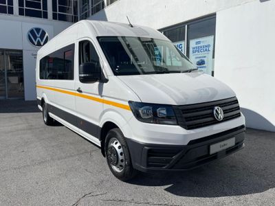 2026 Volkswagen Crafter 50 2.0TDI 120kW Xlwb Panel Van Auto