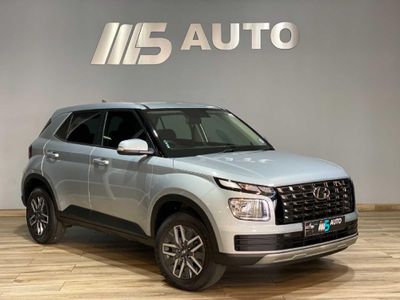 2023 Hyundai Venue 1.0 TGDI Motion DCT