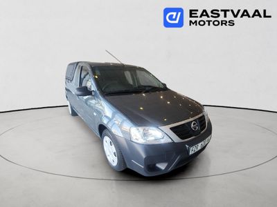 2023 Nissan NP200 1.6 A/C Safety Pack
