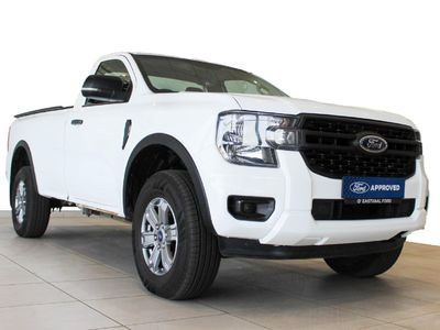 2026 Ford Ranger 2.0D XL HR Auto Single-Cab