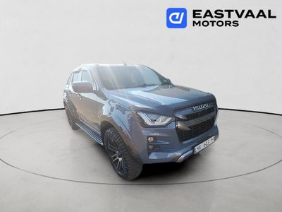 2025 Isuzu D-Max 3.0 DDI V-Cross HR Auto Double-Cab