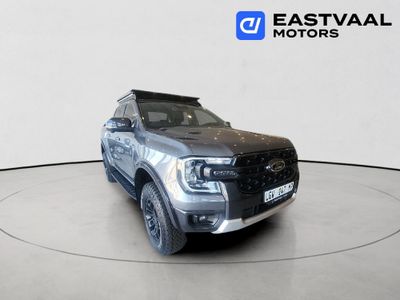 2025 Ford Ranger 2.0D Bi-Turbo Tremor 4x4 Double-Cab Auto