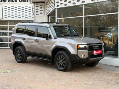 2026 Toyota Land Cruiser Prado VX-R 2.8GD Auto