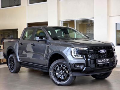 2026 Ford Ranger 2.3 Sport Auto Double-Cab