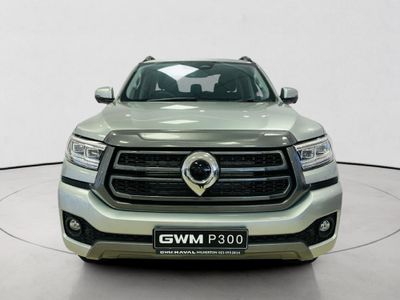 2026 GWM P-Series P300 2.4TD LT 4x4 Double Cab Auto