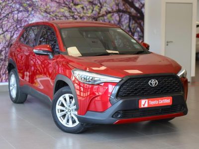 2023 Toyota Corolla Cross 1.8 XI