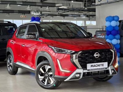 2026 Nissan Magnite 1.0T Acenta