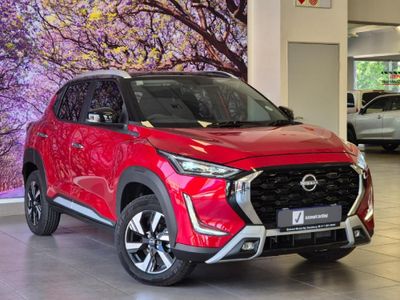 2026 Nissan Magnite 1.0T Acenta