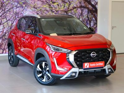 2026 Nissan Magnite 1.0T Acenta