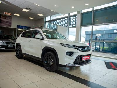2025 Toyota Urban Cruiser 1.5 XR Auto