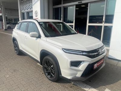 2025 Toyota Urban Cruiser 1.5 XR Auto