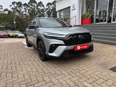 2025 Toyota Corolla Cross 1.8 GR-S