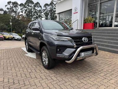 2022 Toyota Fortuner 2.8 GD-6 4x4 Auto