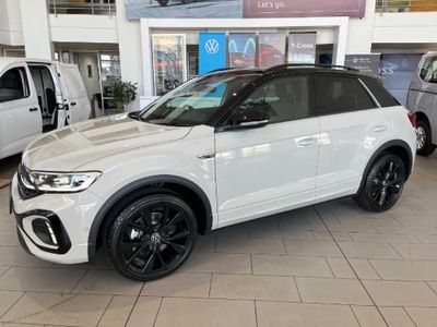 2026 Volkswagen T-Roc 2.0 TSI 4M R-Line Auto